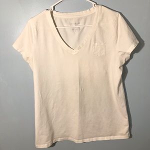 Liz Lange Maternity Shirt